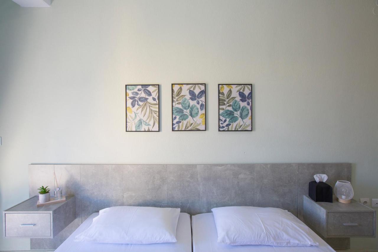 Sea Side Rooms Rhodes City Zewnętrze zdjęcie