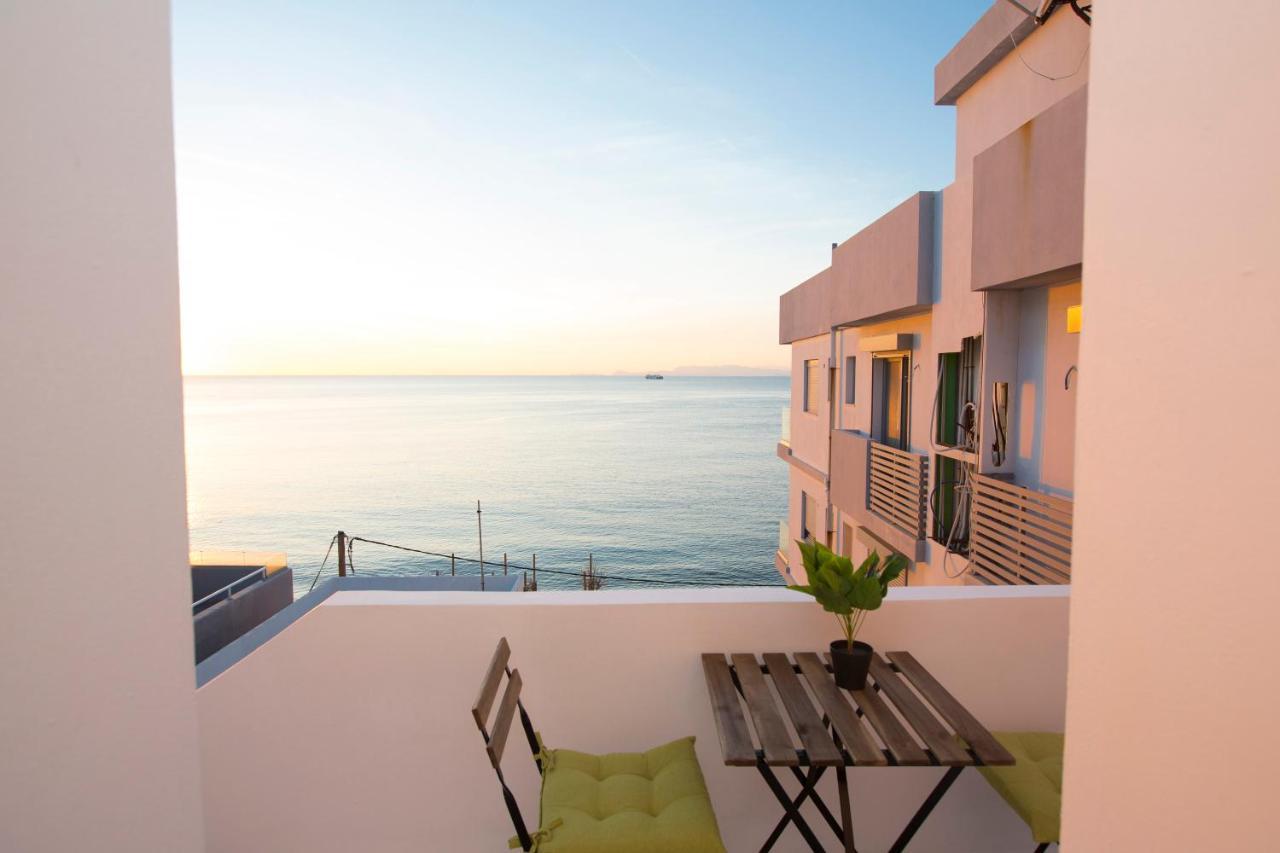 Sea Side Rooms Rhodes City Zewnętrze zdjęcie