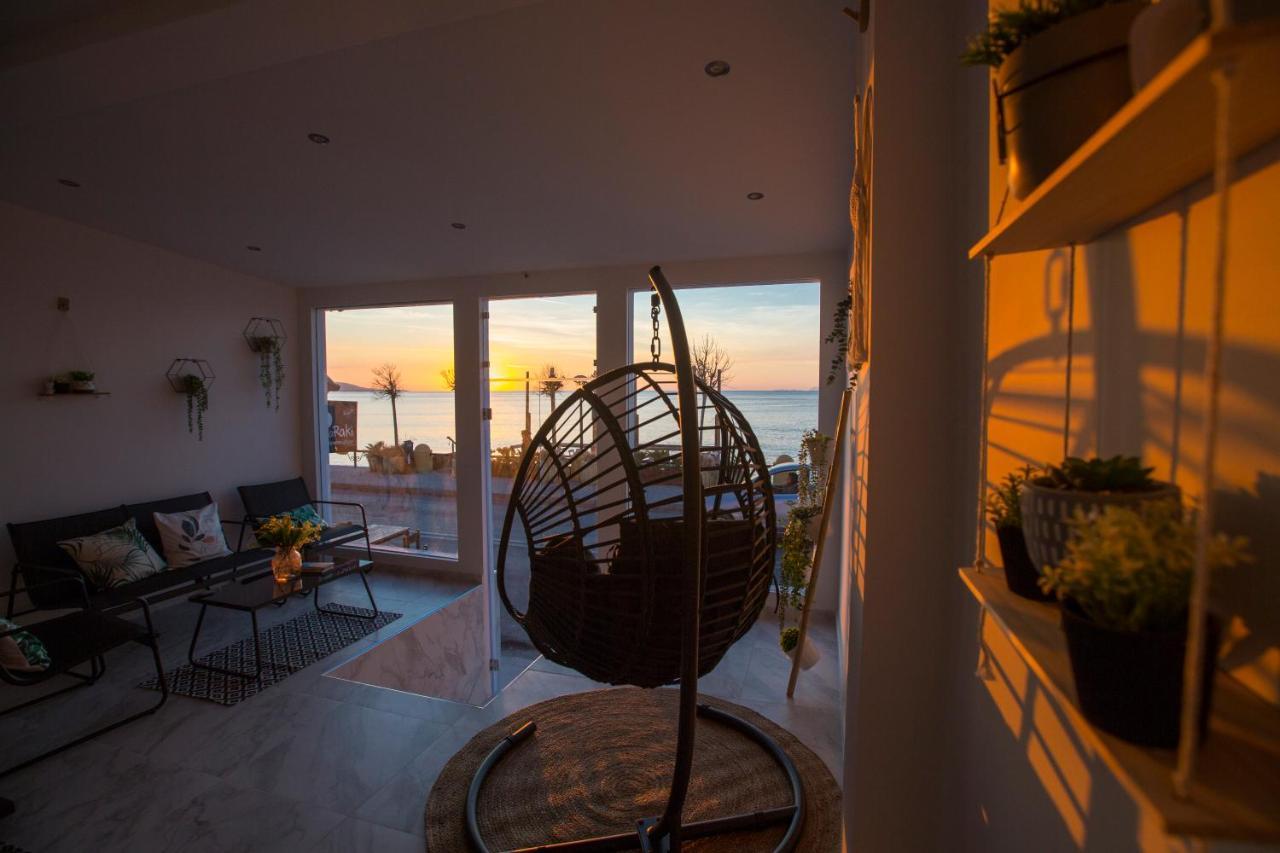 Sea Side Rooms Rhodes City Zewnętrze zdjęcie