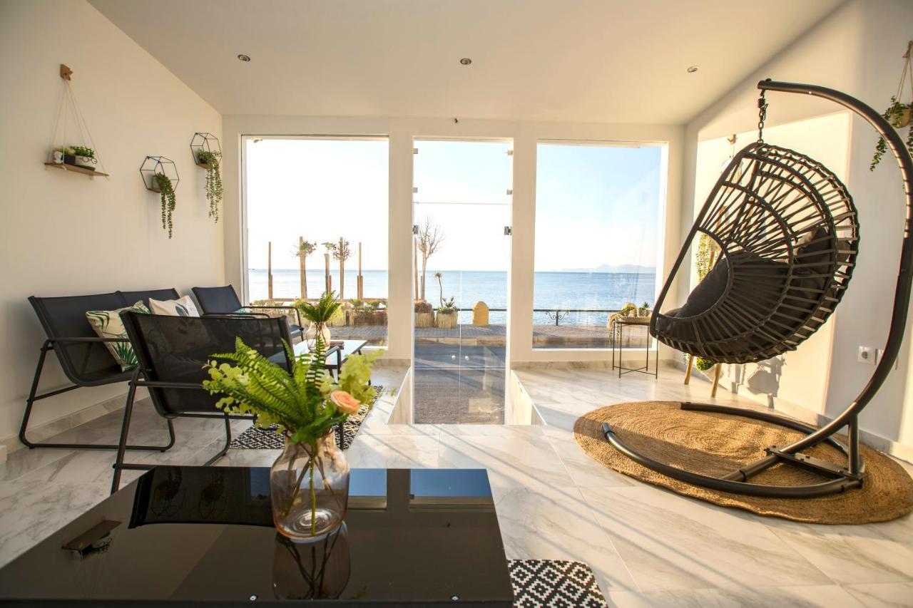 Sea Side Rooms Rhodes City Zewnętrze zdjęcie