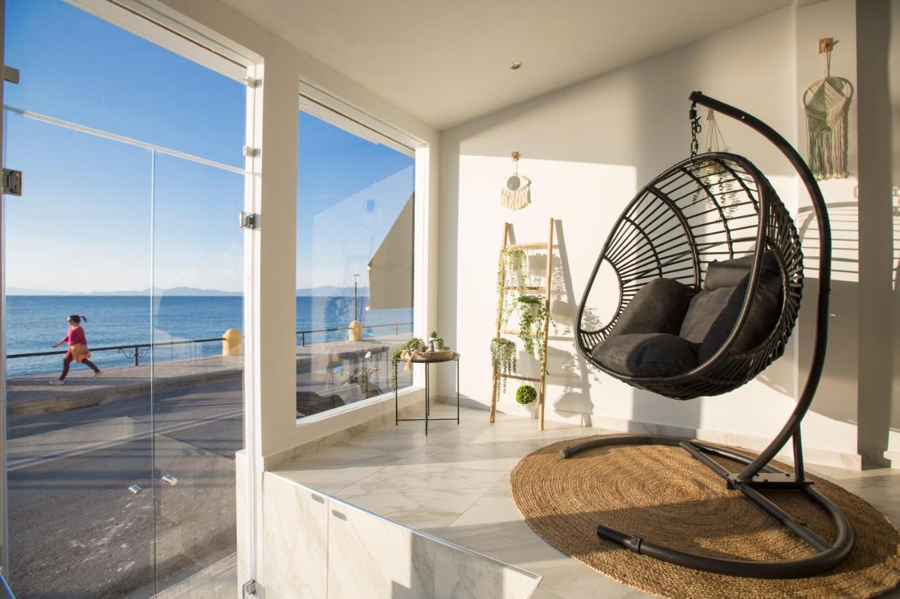 Sea Side Rooms Rhodes City Zewnętrze zdjęcie