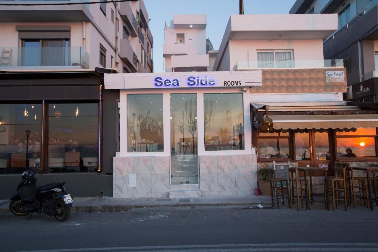 Sea Side Rooms Rhodes City Zewnętrze zdjęcie