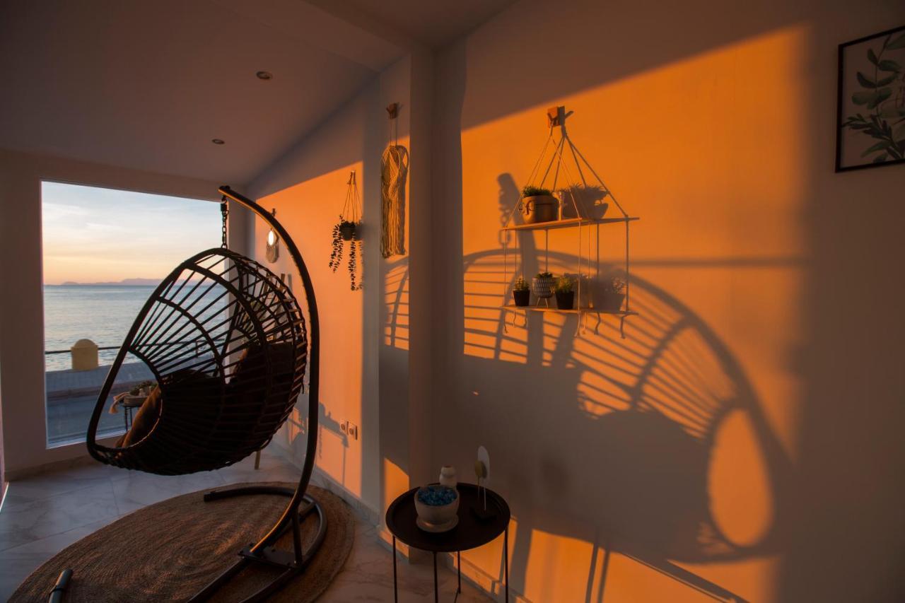 Sea Side Rooms Rhodes City Zewnętrze zdjęcie