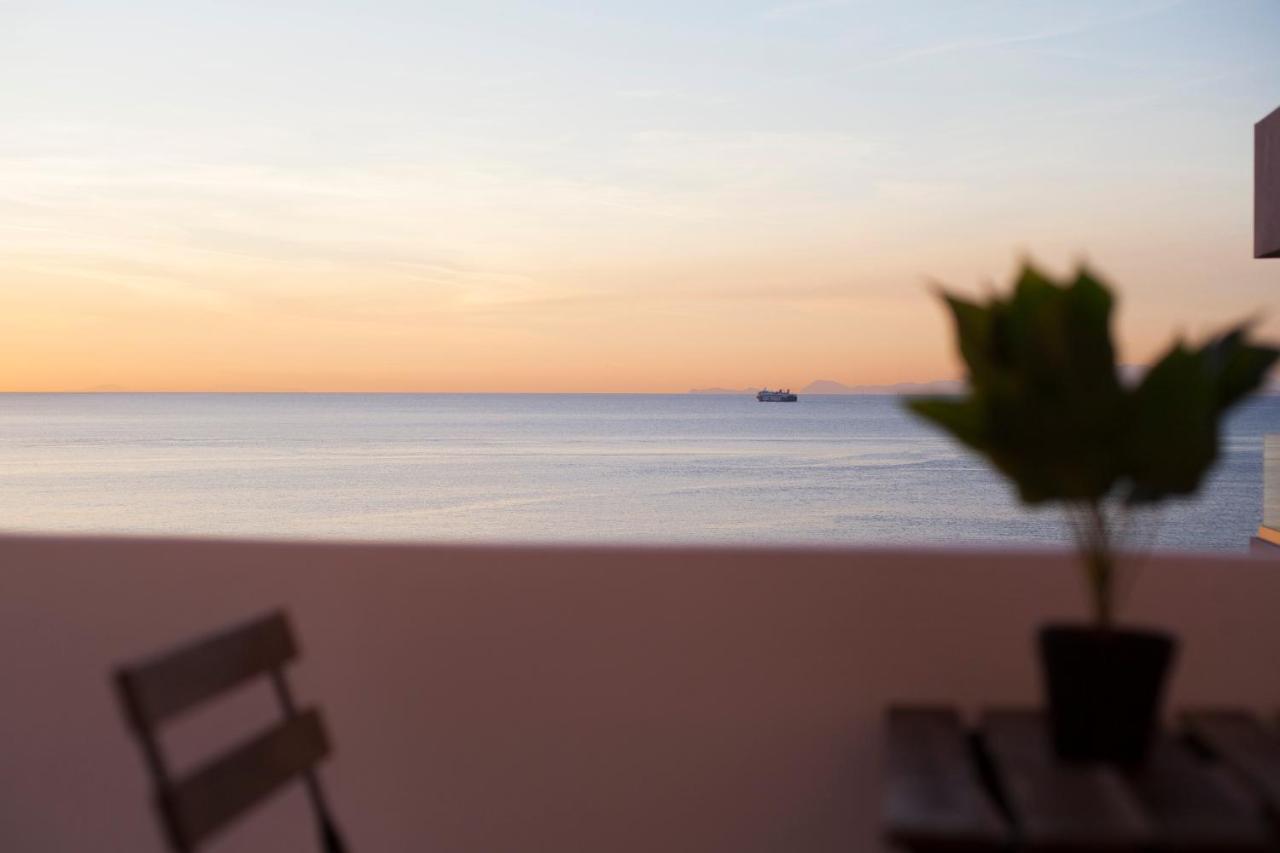 Sea Side Rooms Rhodes City Zewnętrze zdjęcie