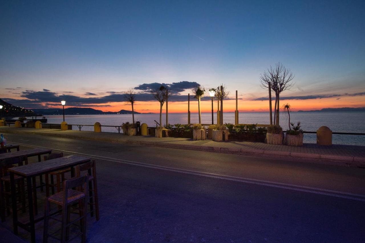 Sea Side Rooms Rhodes City Zewnętrze zdjęcie