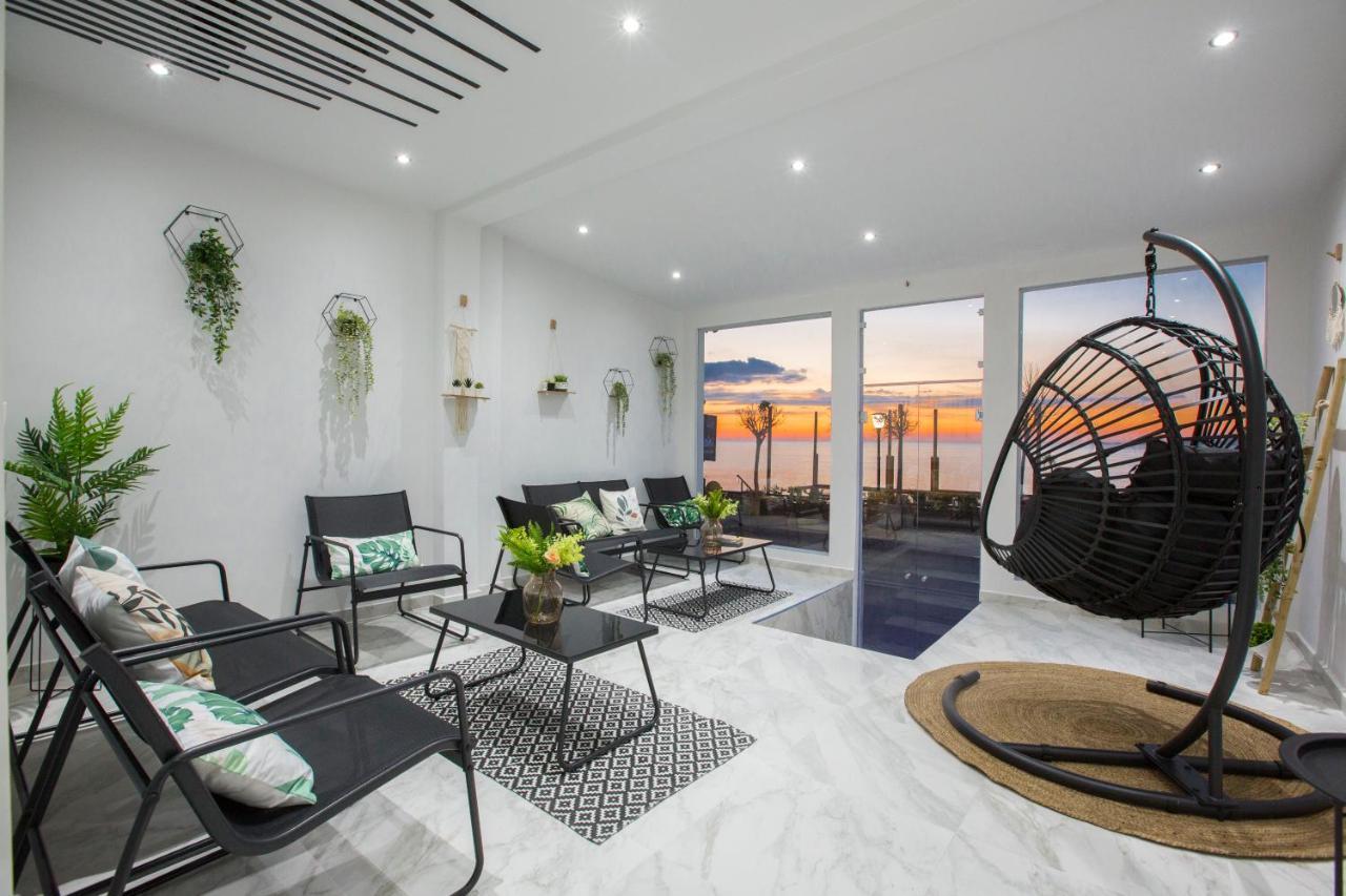 Sea Side Rooms Rhodes City Zewnętrze zdjęcie