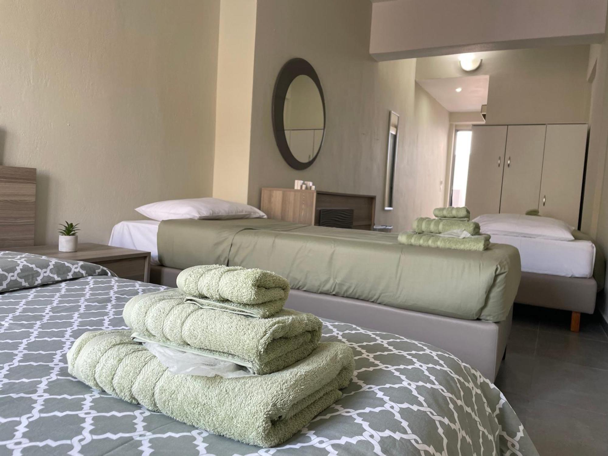Sea Side Rooms Rhodes City Zewnętrze zdjęcie