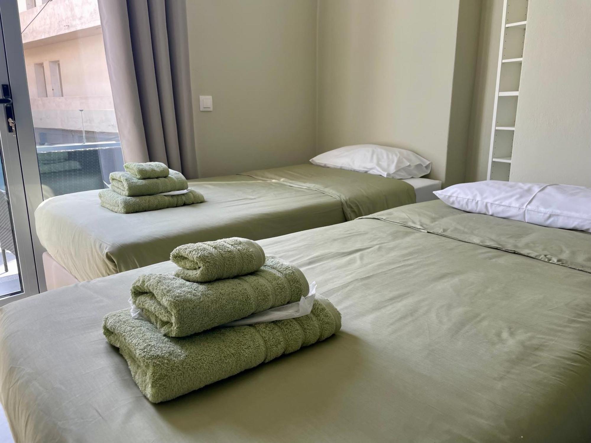 Sea Side Rooms Rhodes City Zewnętrze zdjęcie