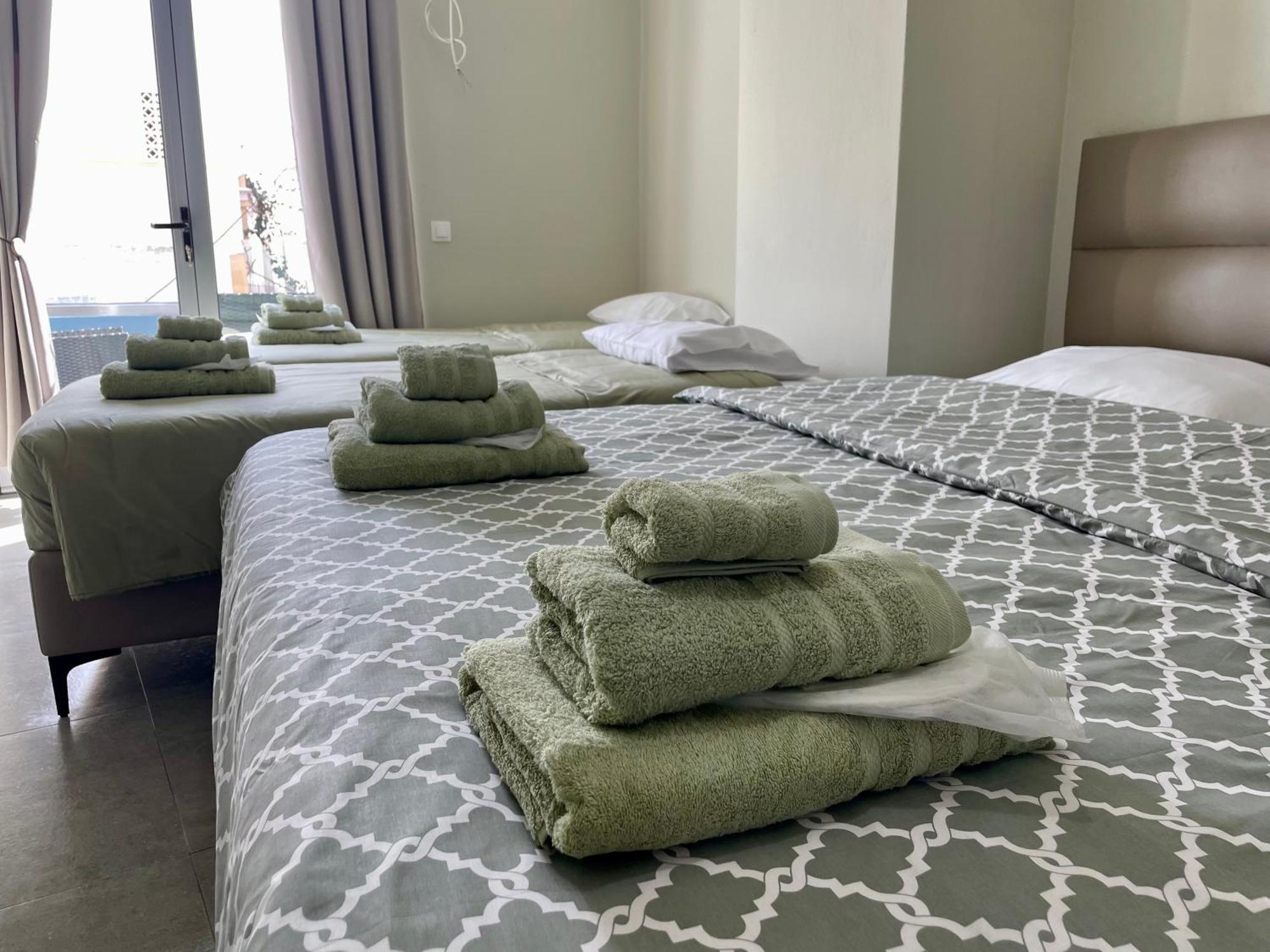 Sea Side Rooms Rhodes City Zewnętrze zdjęcie