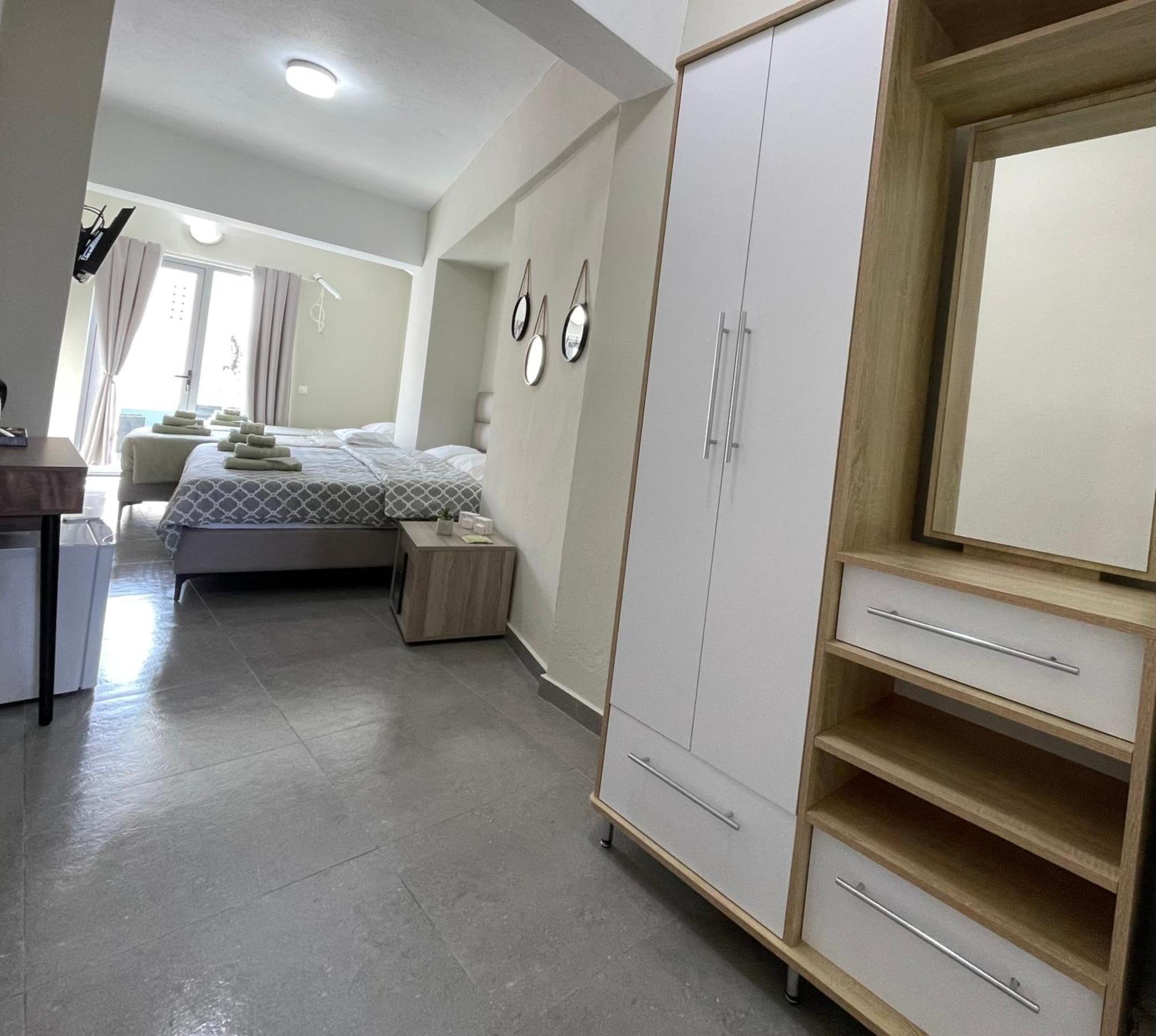 Sea Side Rooms Rhodes City Zewnętrze zdjęcie