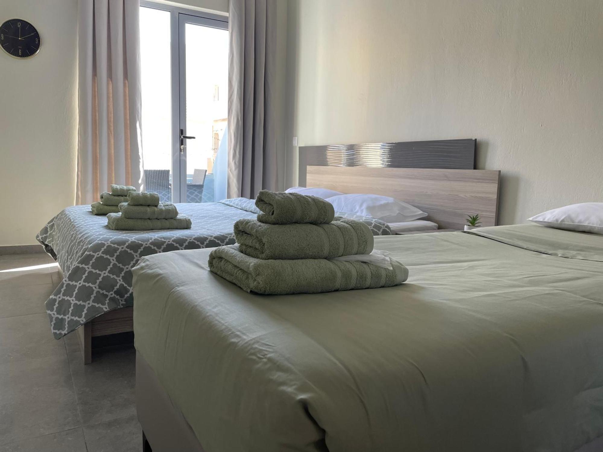 Sea Side Rooms Rhodes City Zewnętrze zdjęcie