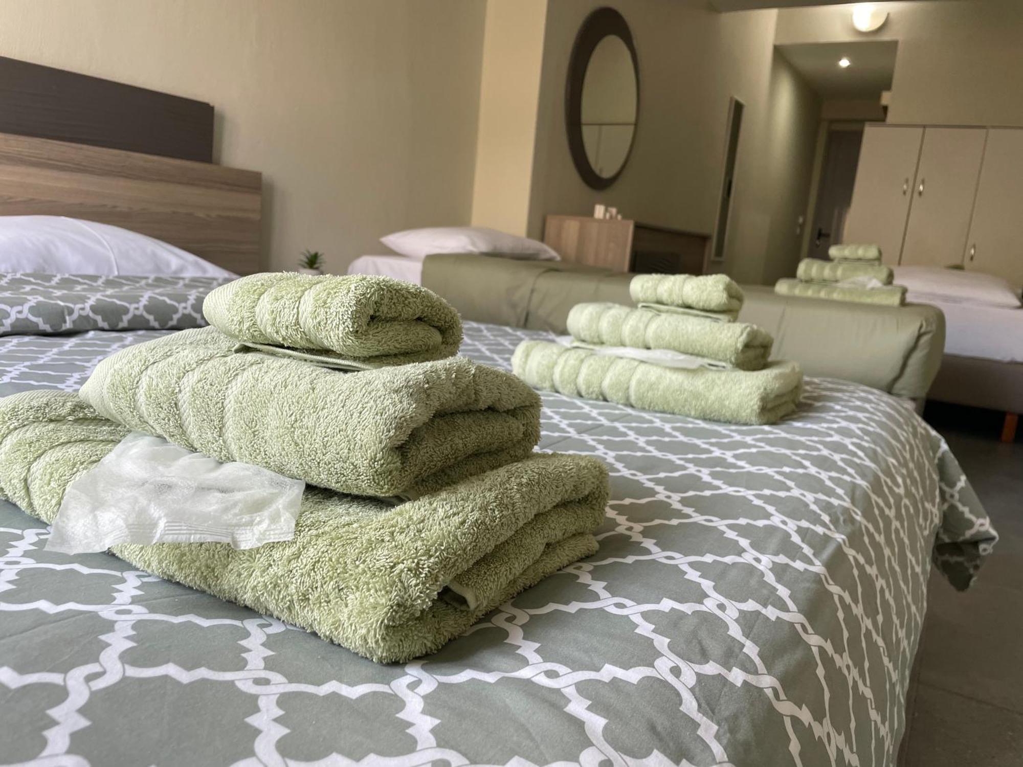 Sea Side Rooms Rhodes City Zewnętrze zdjęcie