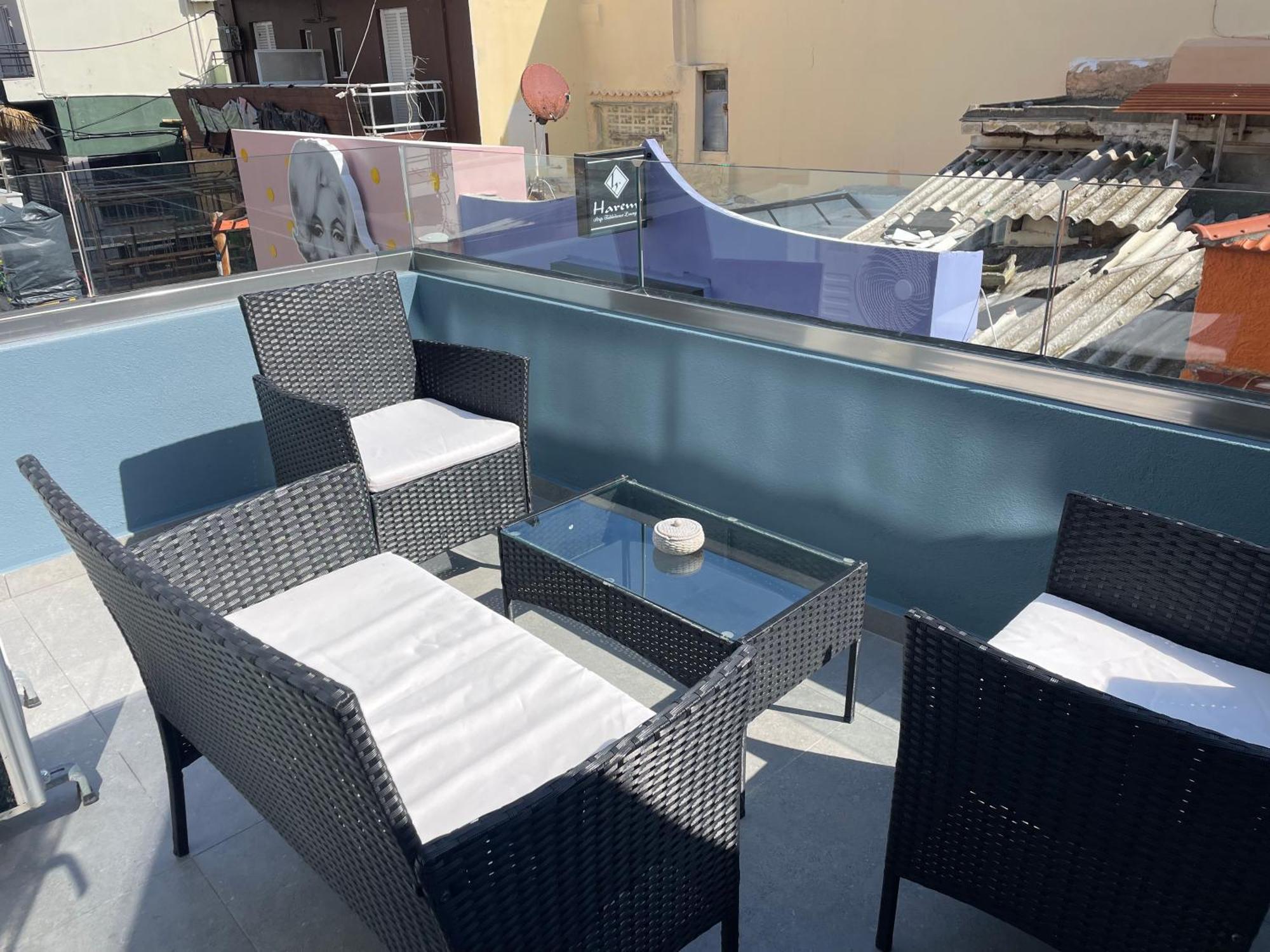 Sea Side Rooms Rhodes City Zewnętrze zdjęcie