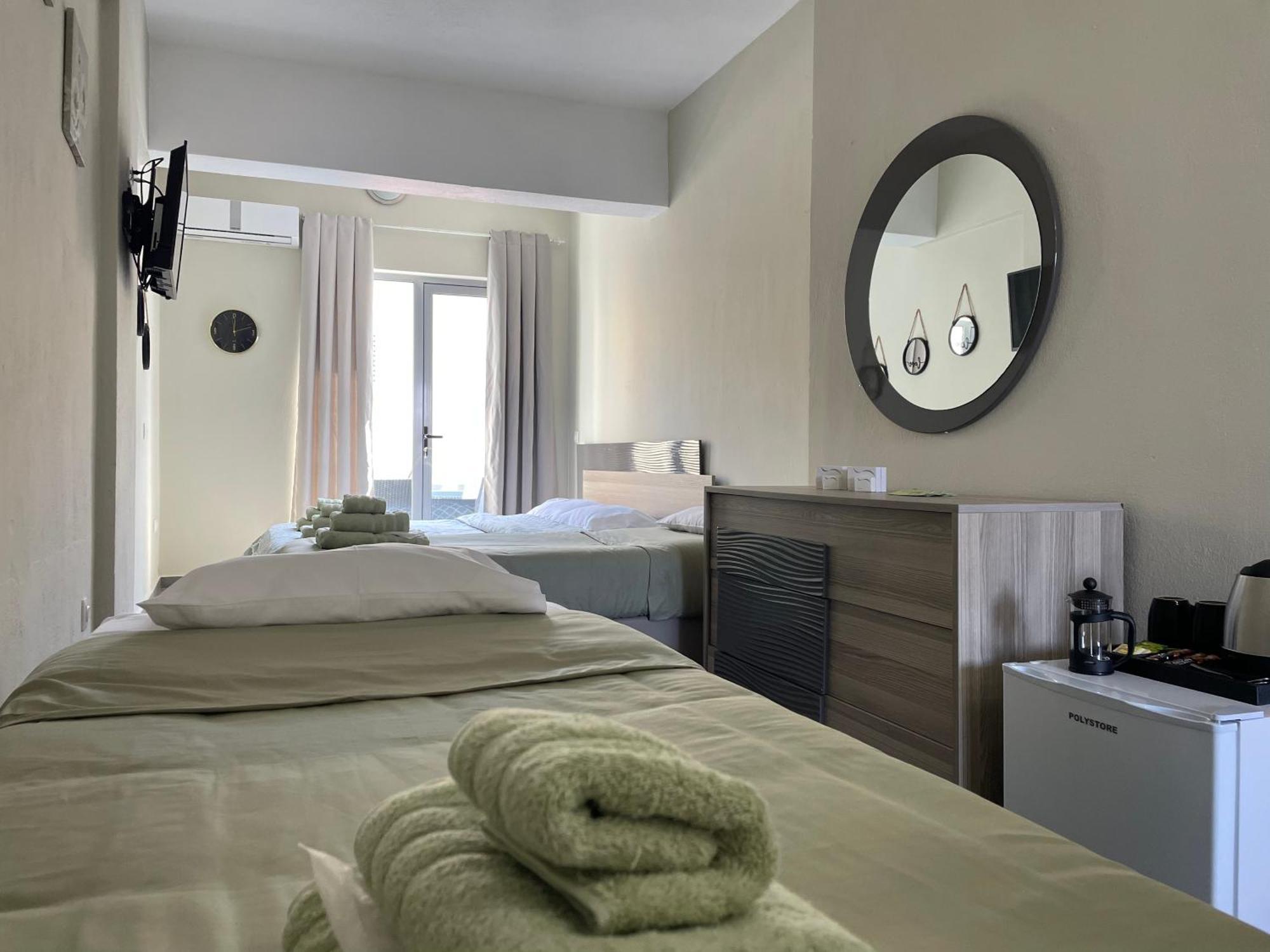 Sea Side Rooms Rhodes City Pokój zdjęcie