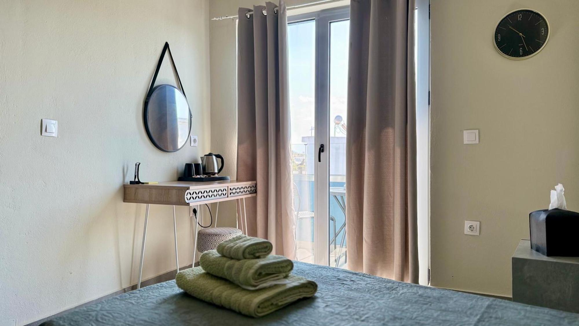 Sea Side Rooms Rhodes City Zewnętrze zdjęcie