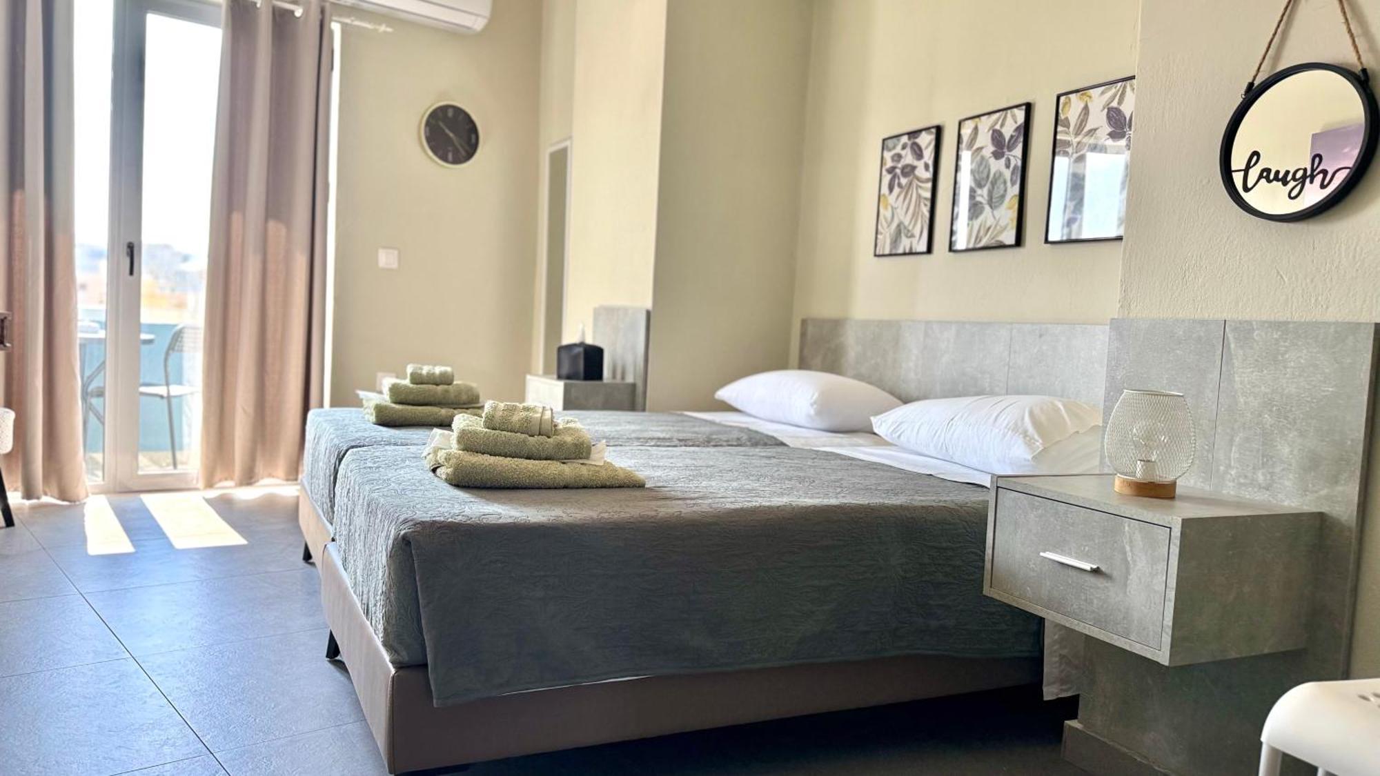 Sea Side Rooms Rhodes City Zewnętrze zdjęcie
